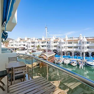 Malaga Puerto Marina Costa Sol Apartment Benalmadena