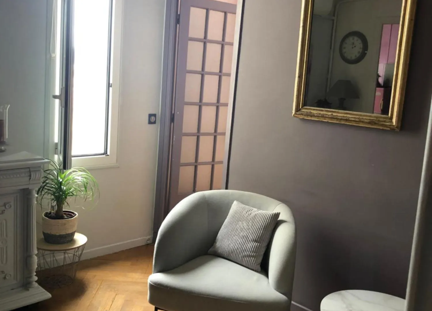 Apartment Charmant Et Calme Face Gare Centrale Nice France